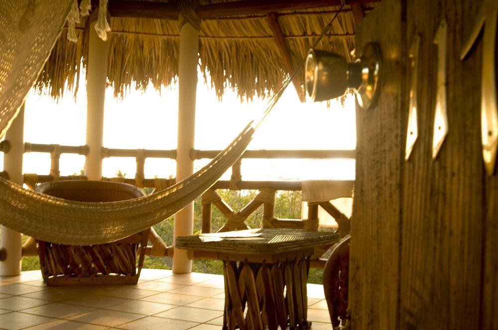Cabanas Biuzaa Zipolite Exteriér fotografie