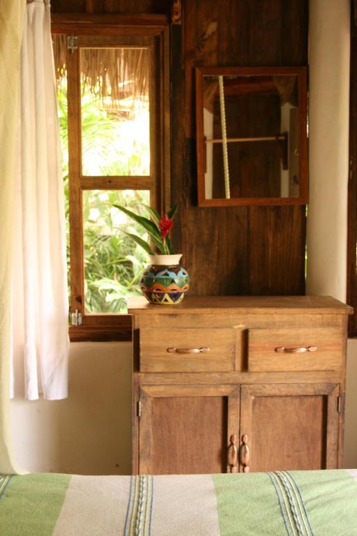 Cabanas Biuzaa Zipolite Pokoj fotografie