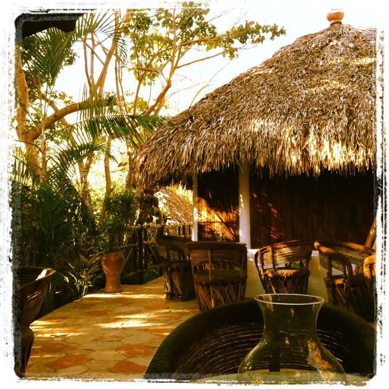 Cabanas Biuzaa Zipolite Pokoj fotografie