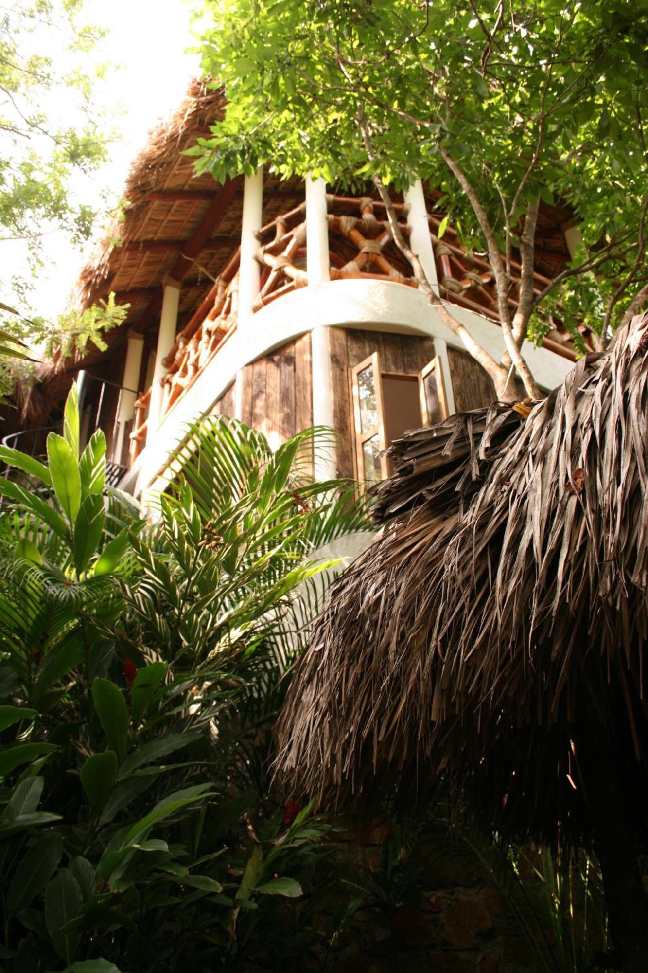 Cabanas Biuzaa Zipolite Exteriér fotografie