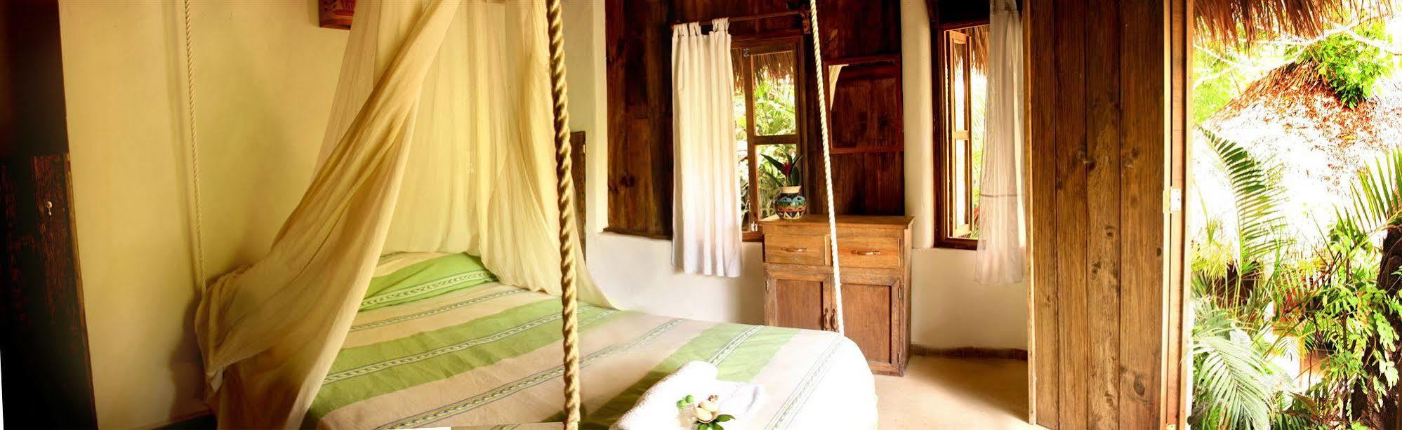 Cabanas Biuzaa Zipolite Exteriér fotografie