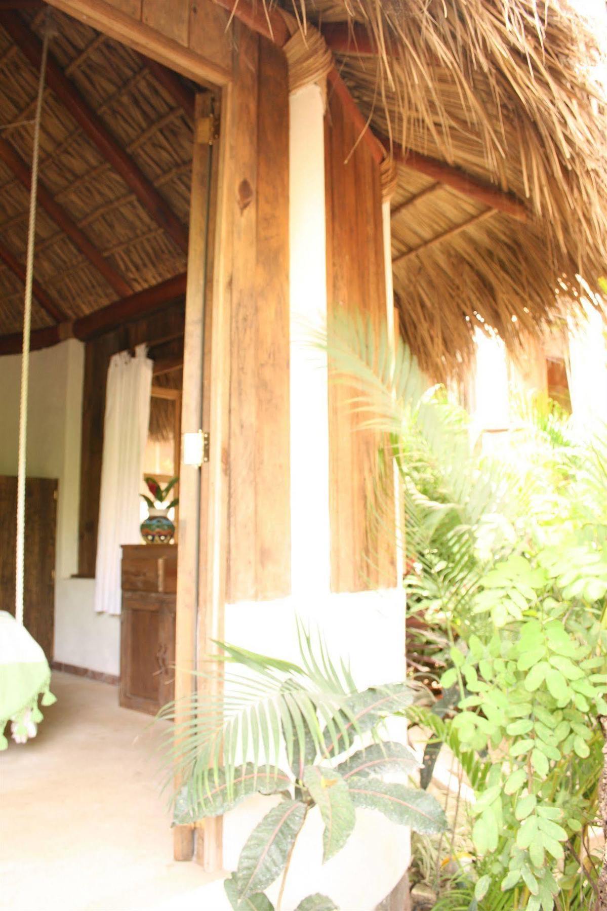 Cabanas Biuzaa Zipolite Exteriér fotografie