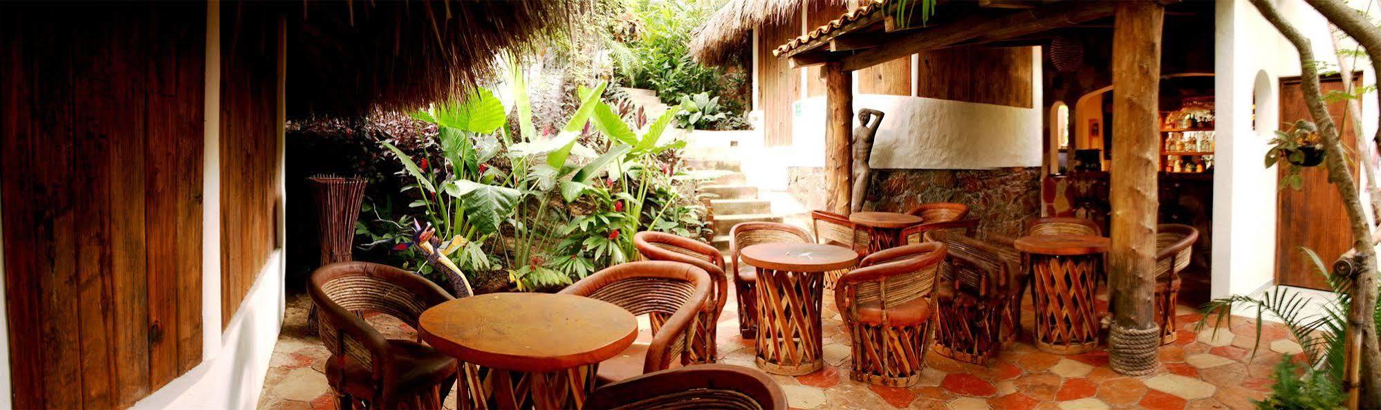 Hotel Cabanas Biuzaa Zipolite Exteriér fotografie