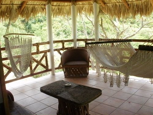 Cabanas Biuzaa Zipolite Exteriér fotografie